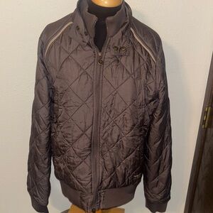 Under Armour Performance Quilted Jacket Size XL